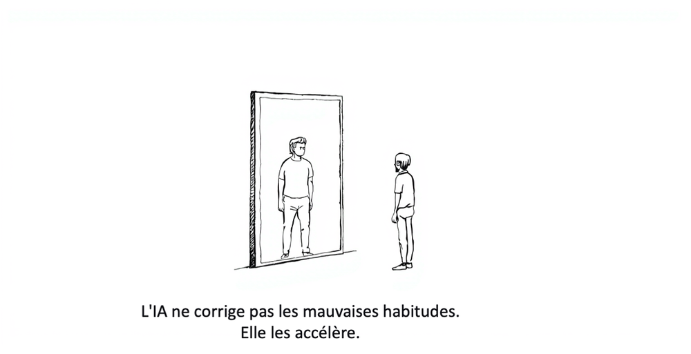 Secret de consultant #5 : L'IA ne crée pas vos problèmes organisationnels. Elle les rend simplement impossible à ignorer