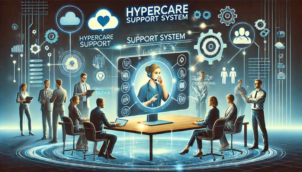 L'Hypercare : La clé d'or pour accompagner vos utilisateurs