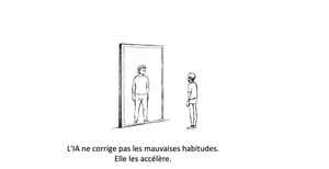 Secret de consultant #5 : L'IA ne crée pas vos problèmes organisationnels. Elle les rend simplement impossible à ignorer