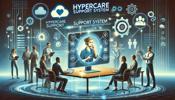 L'Hypercare : La clé d'or pour accompagner vos utilisateurs